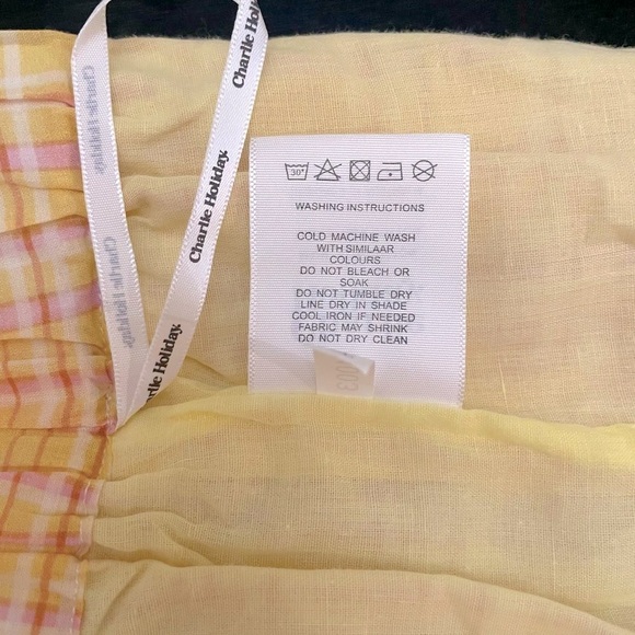 Charlie Holiday | Coastal Prep Plaid Shorts | NWT | Fall Ready - Picture 8 of 12